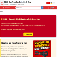 3DBull - LKW Kabinenstyle und Zubehör